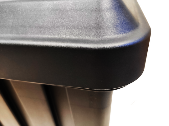 Skrzynka narzędziowa polipropylenowa Basic Bawer E0 150 00 max obciążenie 40kg bez logo