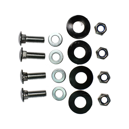 Tragbare Platte für Winden 6000 - 12000 Lbs