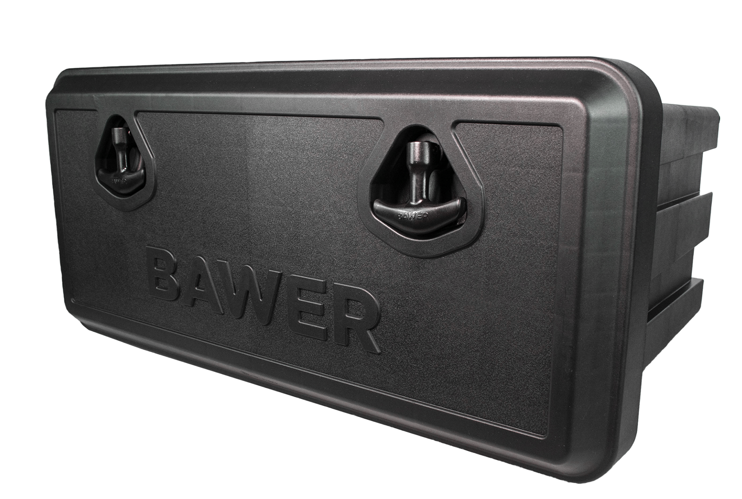 Basic Bawer polypropylene toolbox E0 220 00 max load 45kg