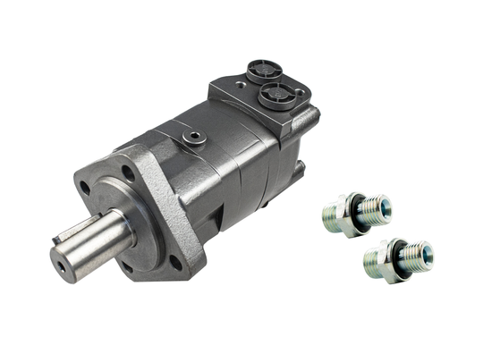 Silnik hydrauliczny BM5 125cm3 BMS OMS SMS + nyple