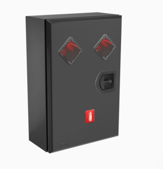 FIRECAB-Boxen