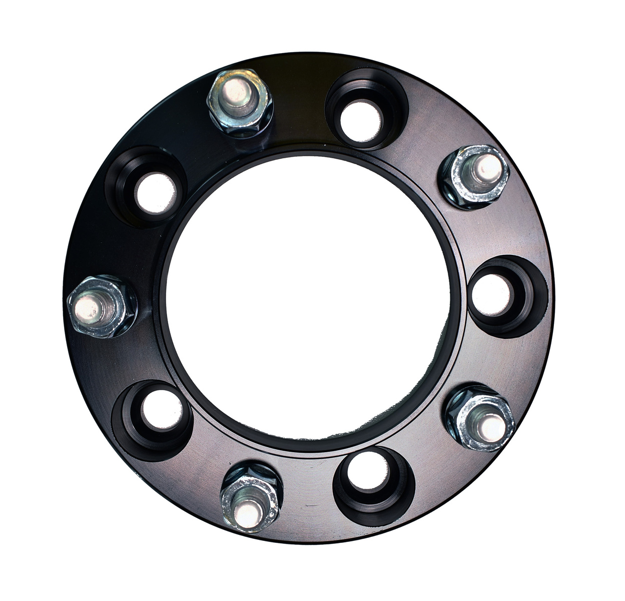 Daihatsu 5x139.7 30mm CB108 M12x1.5 centering spacer.