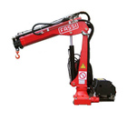 FASSI M30A.12 Micro HDS Hydraulikkran