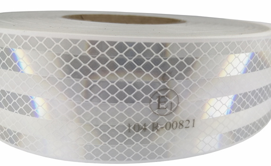 3M confront loaderowa tape PREMIUM class White