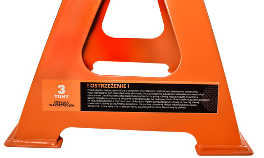 Car supports jack Stand stands double lock 2pcs