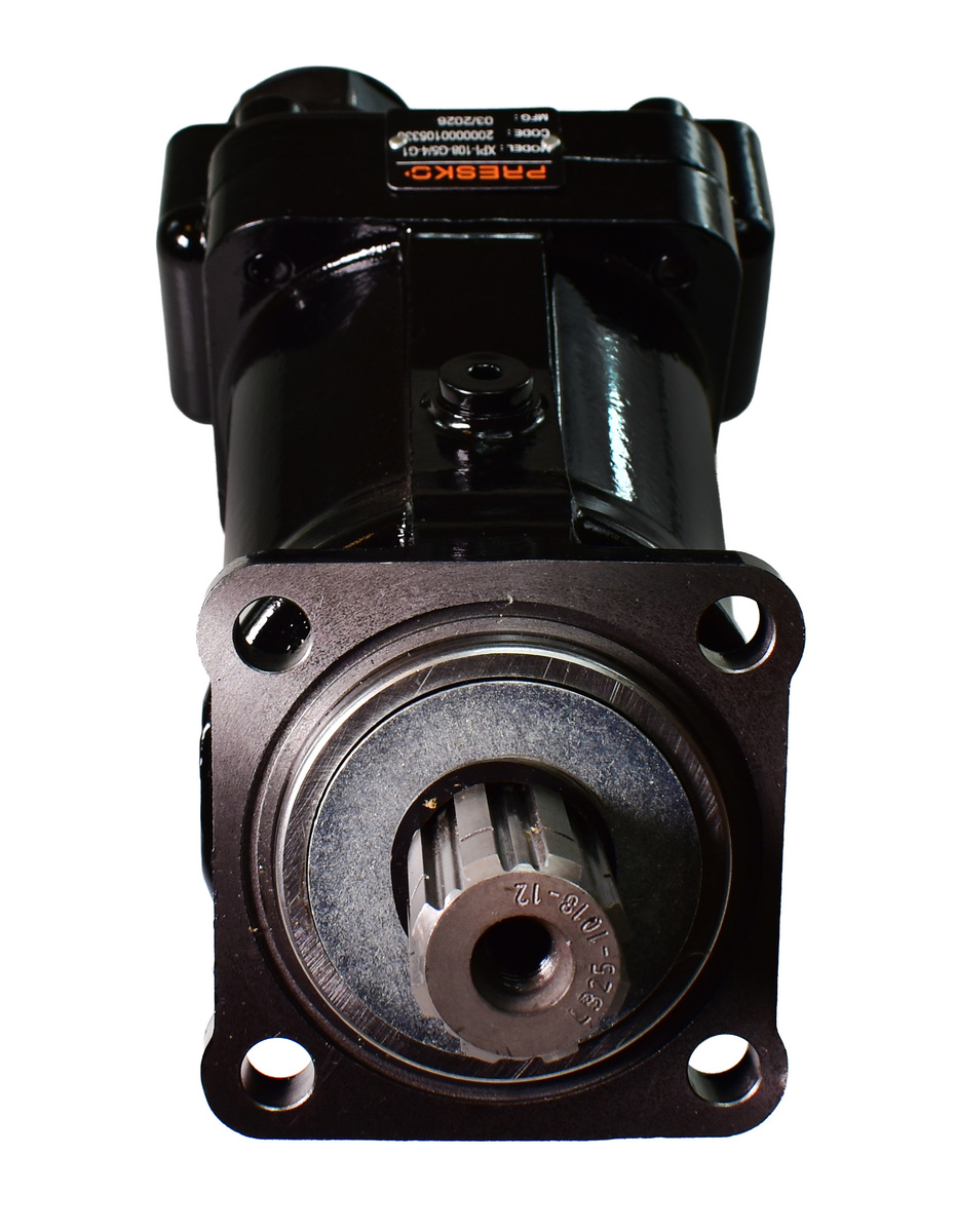 Pompa Tłoczkowa Skośna PRESKO XPi-108 ISO Hydraulika Siłowa Ruchoma Podłoga Wywrot HDS