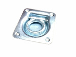 FLOOR LOAD MOUNTING BRACKET 95x102
