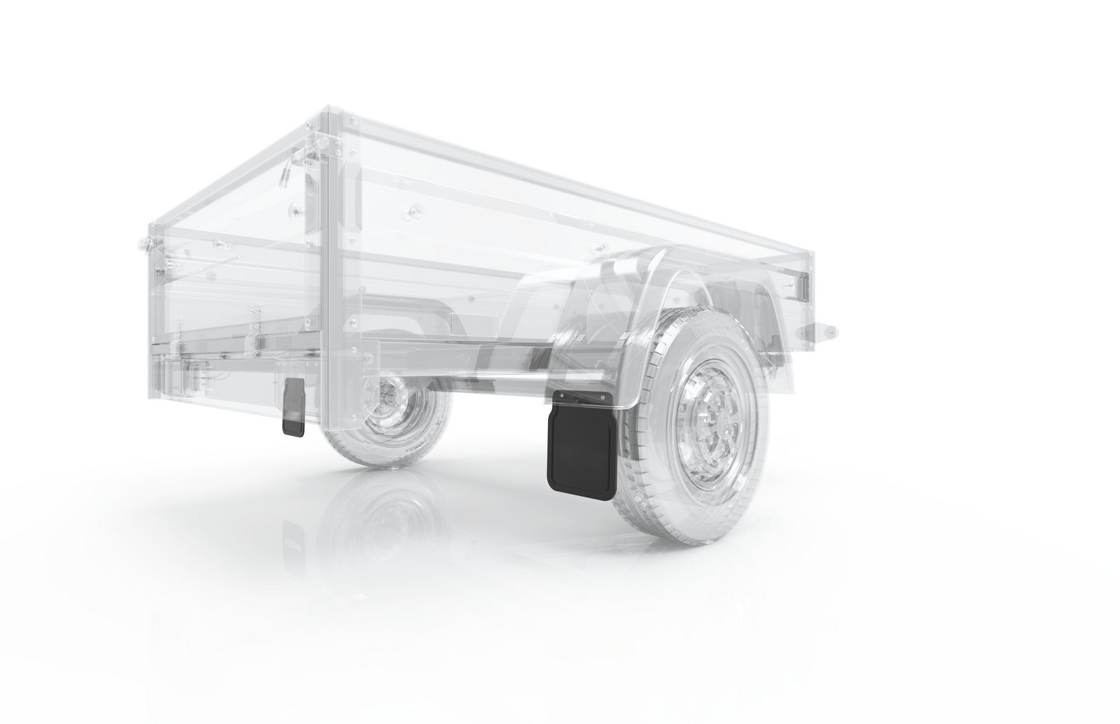 Mudguard splash guard fender apron