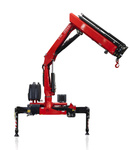 FASSI F195A.1 hydraulic crane HDS