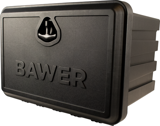 Basic Bawer polypropylene toolbox E0 200 00 max load 45kg