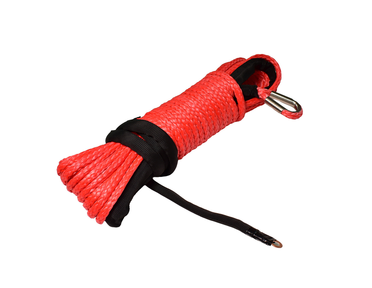 Synthetisches Seil 6 mm x 15 m QUAD ATV UTV