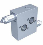 HBS-Doppelüberdruckventil