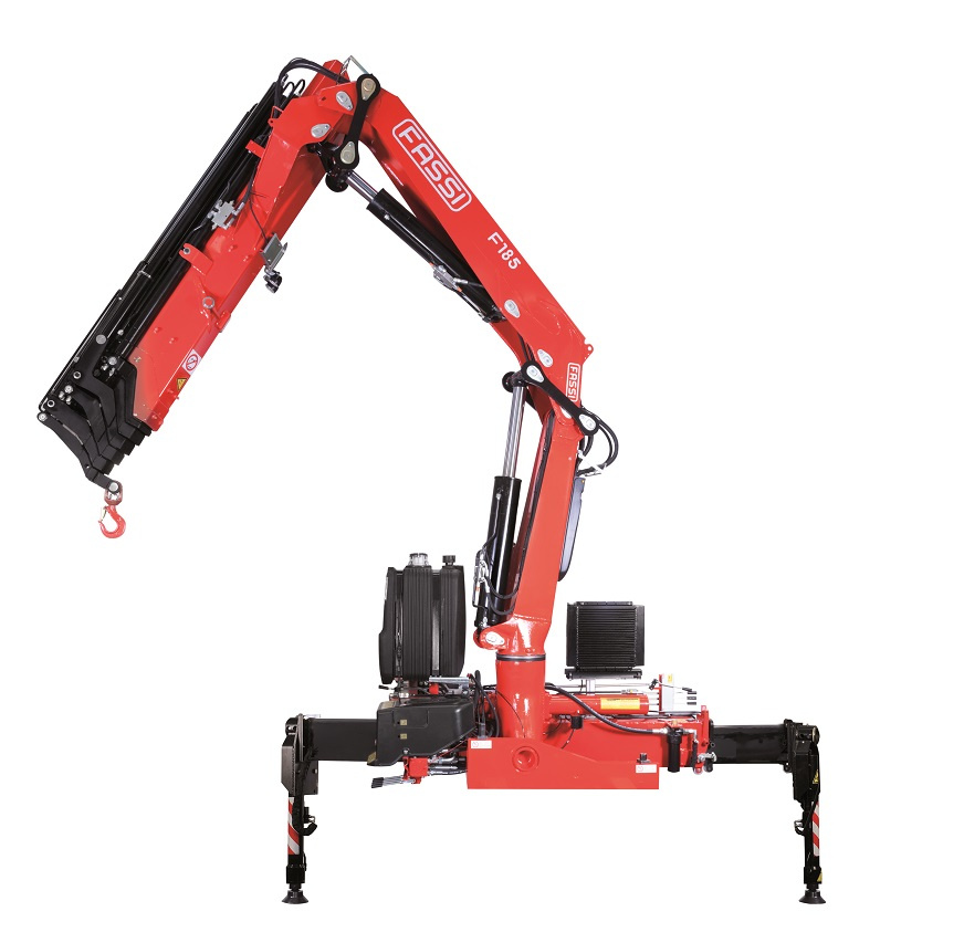 Żuraw hydrauliczny FASSI F185A.2 HDS