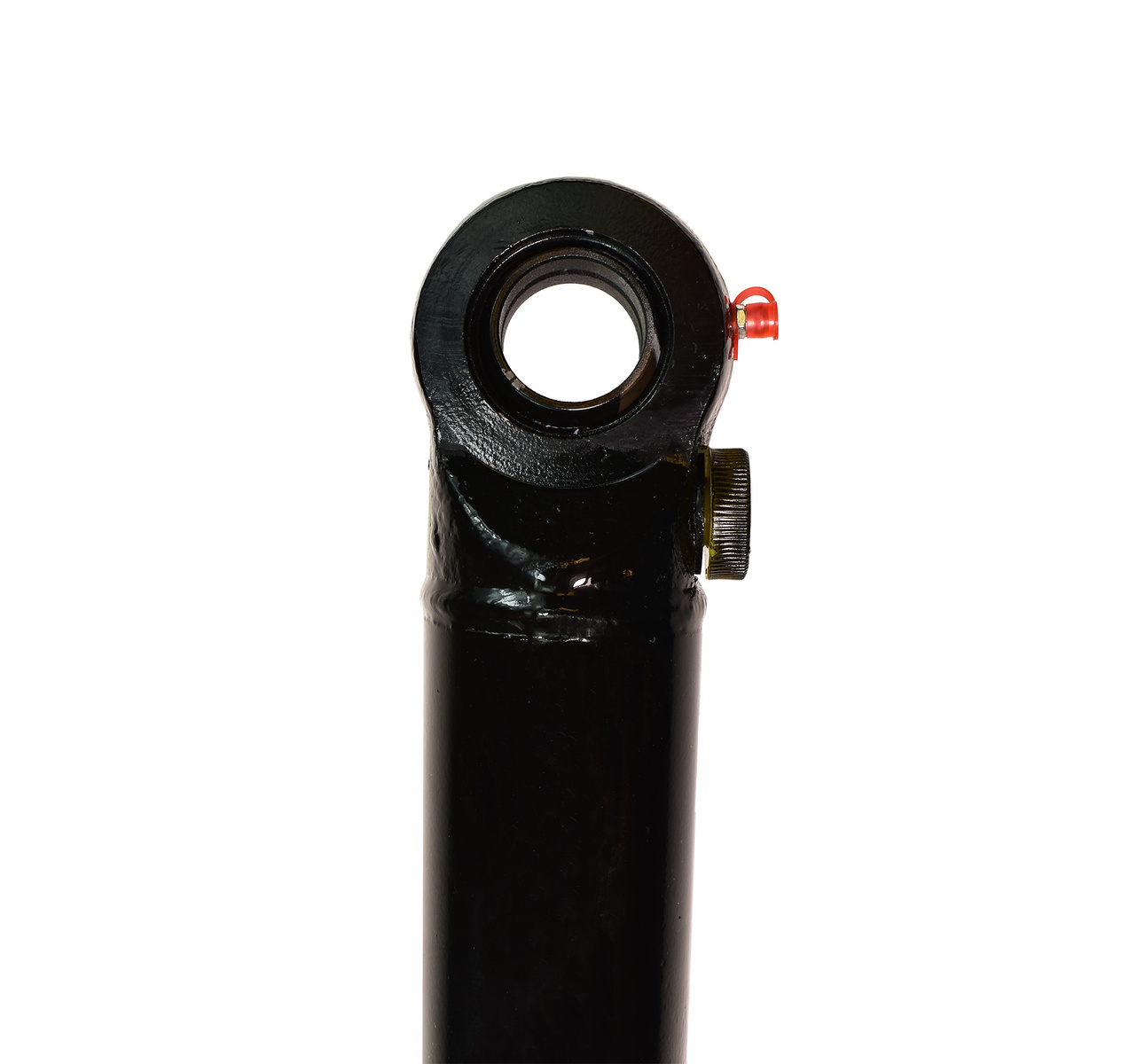 Siłownik hydrauliczny wzmocniony skok 630mm 60/40 dwustronnego + NYPLE