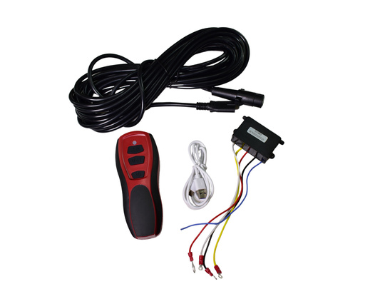Steuersatz 2in1 für 12v/24v Runva Winden