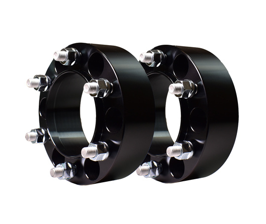 Wheel spacers 6x139.7 50mm CB108 M12x1.5 with centering. 2pcs set. Frontera