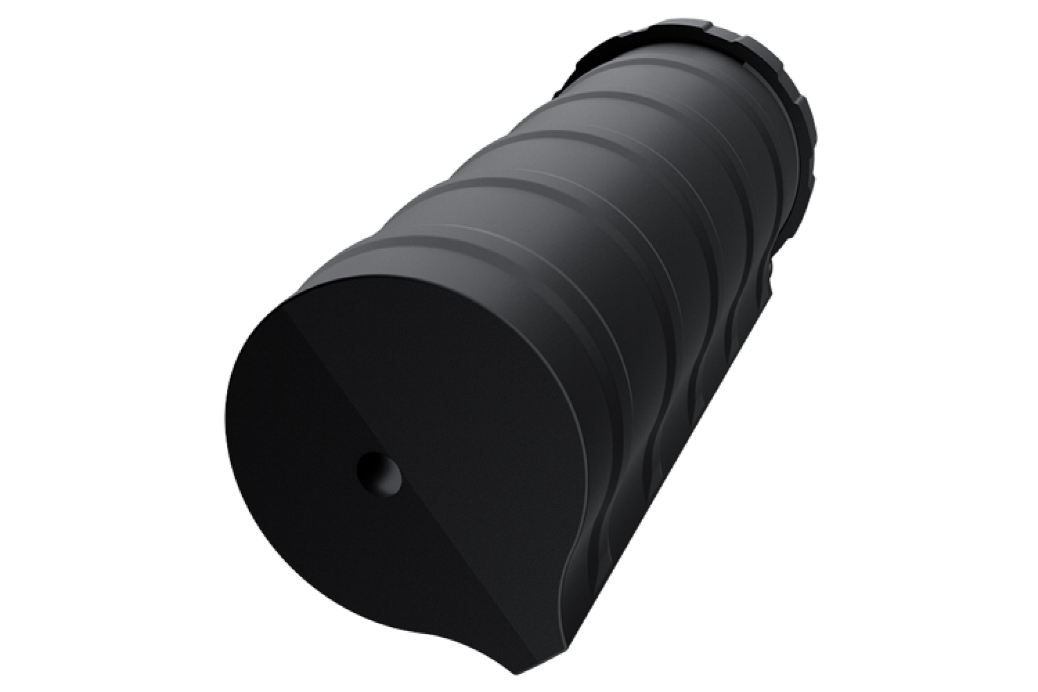 Tuba container for documents and manuals ROLL