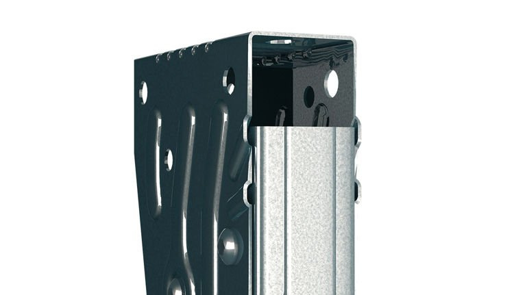 MAGNELIS® anti-trip bumper holder