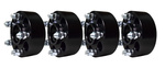 Distanzstück 5x114.3-50mm-CB71.5-G mit JEEP-Zentrierung Satz mit 4 Stk.