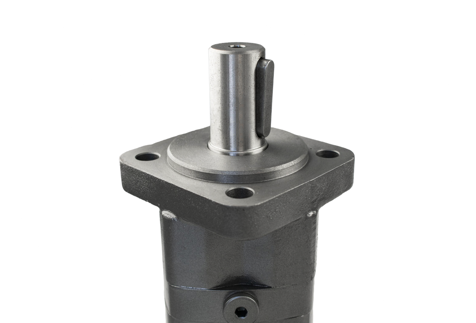 Silnik hydrauliczny BM5 125cm3 BMS OMS SMS + nyple