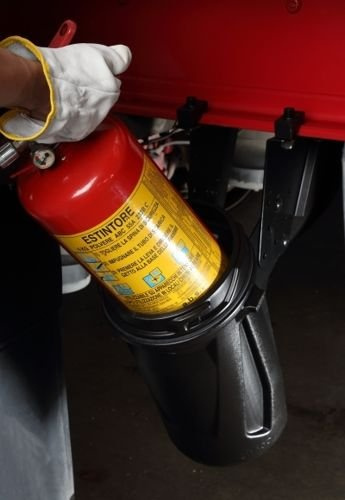 LAGO fire extinguisher box