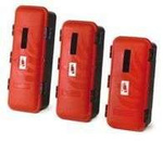 LAGO fire extinguisher box - various sizes
