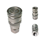 Quick Coupling dry-cutting plug 1/2 female threads dry-cutting socket 1/2 female threads