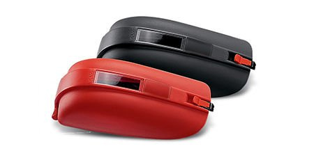 LAGO "teardrop" fire extinguisher box