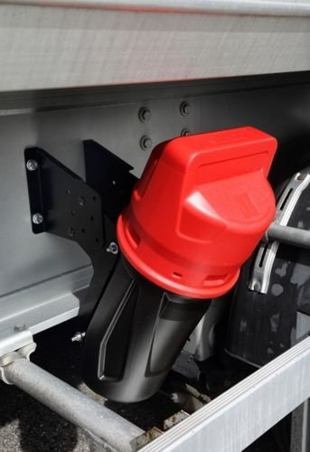 LAGO fire extinguisher box