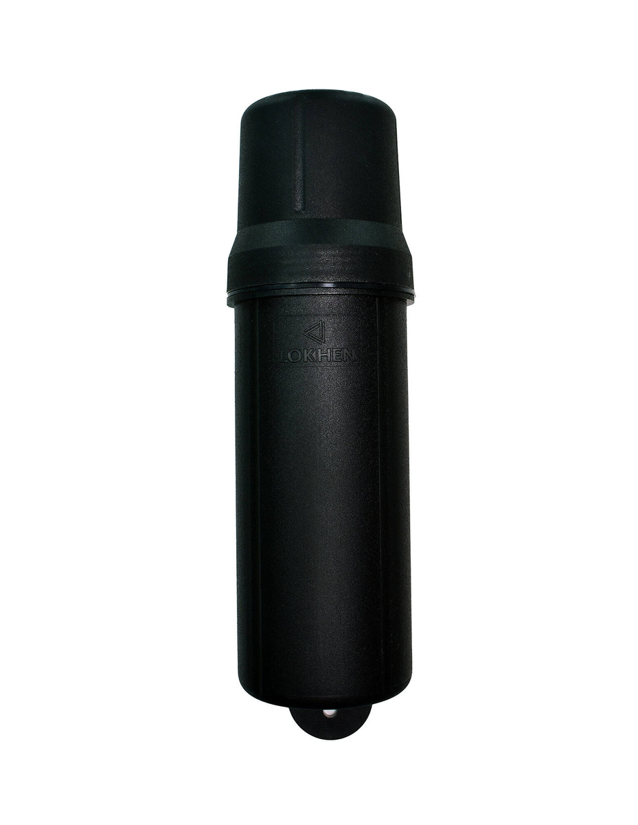 Container tube for documents tools