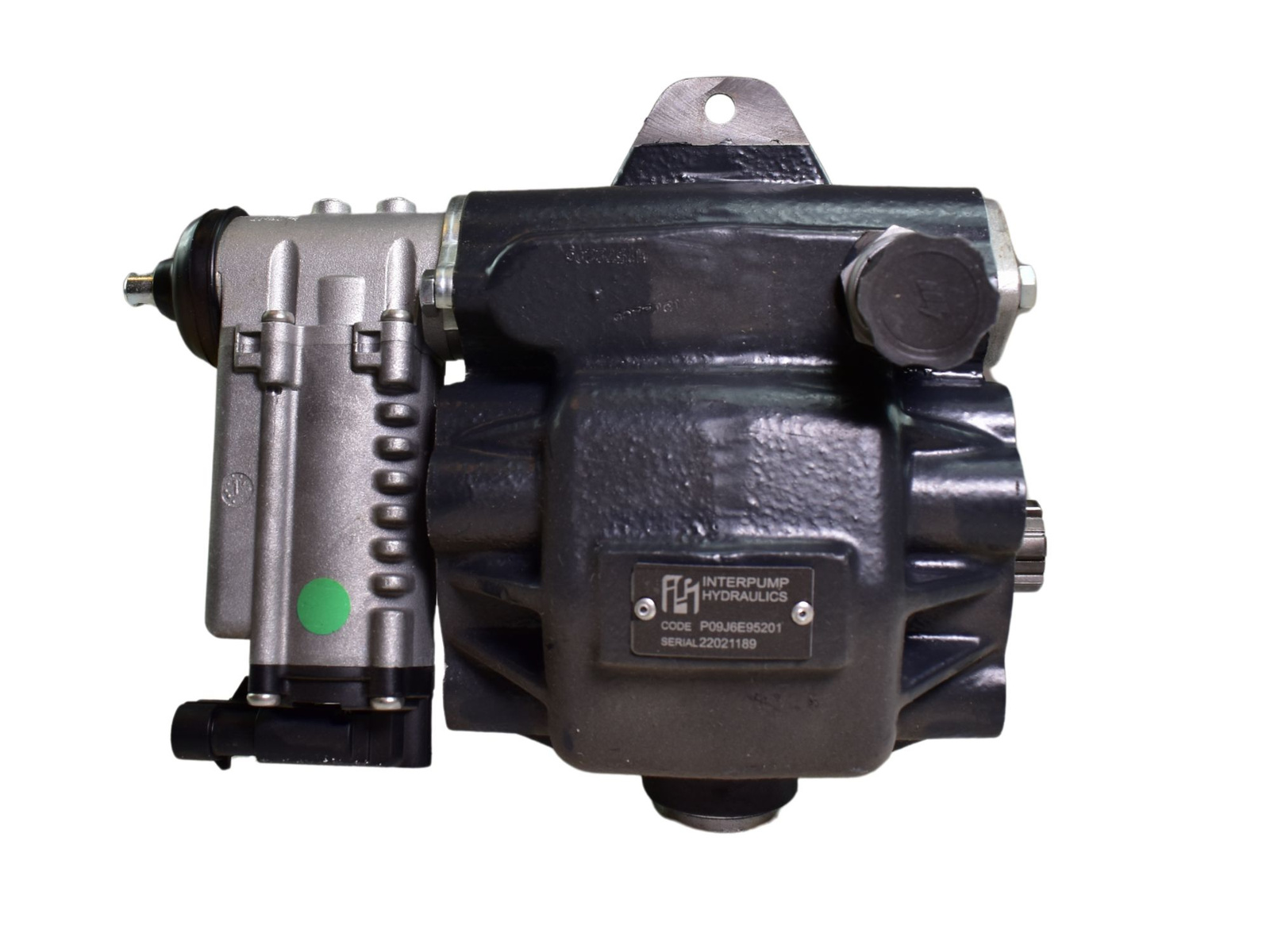 Przystawka odbioru mocy PTO P09J6E95201 ISUZU