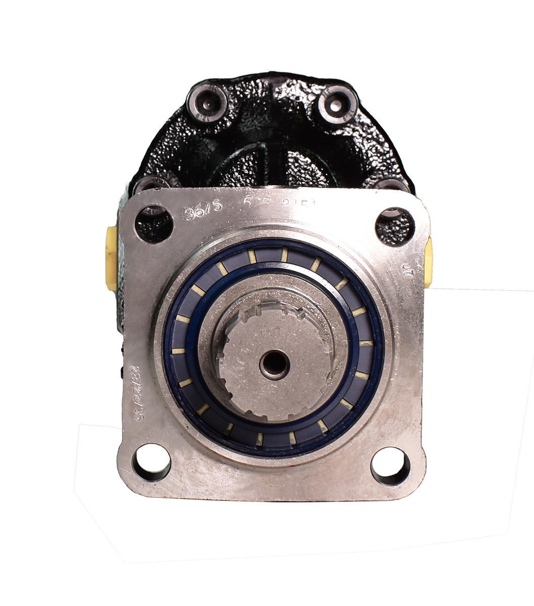 Pompa zębata tandemowa 57cc prawa 