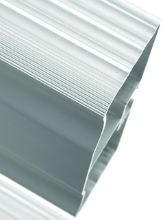 Aluminum strip 6,5m