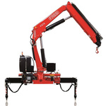 FASSI Hydraulikkran F275A.0 HDS