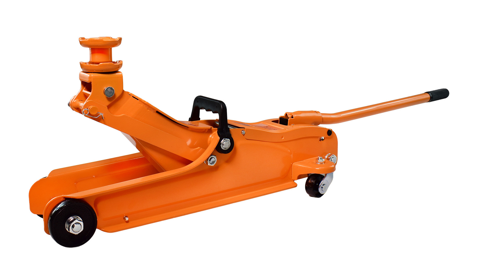 Podnośnik hydrauliczny ŻABA niskoprofilowy 2.5T lewarek 80mm - 360mm 2500kg