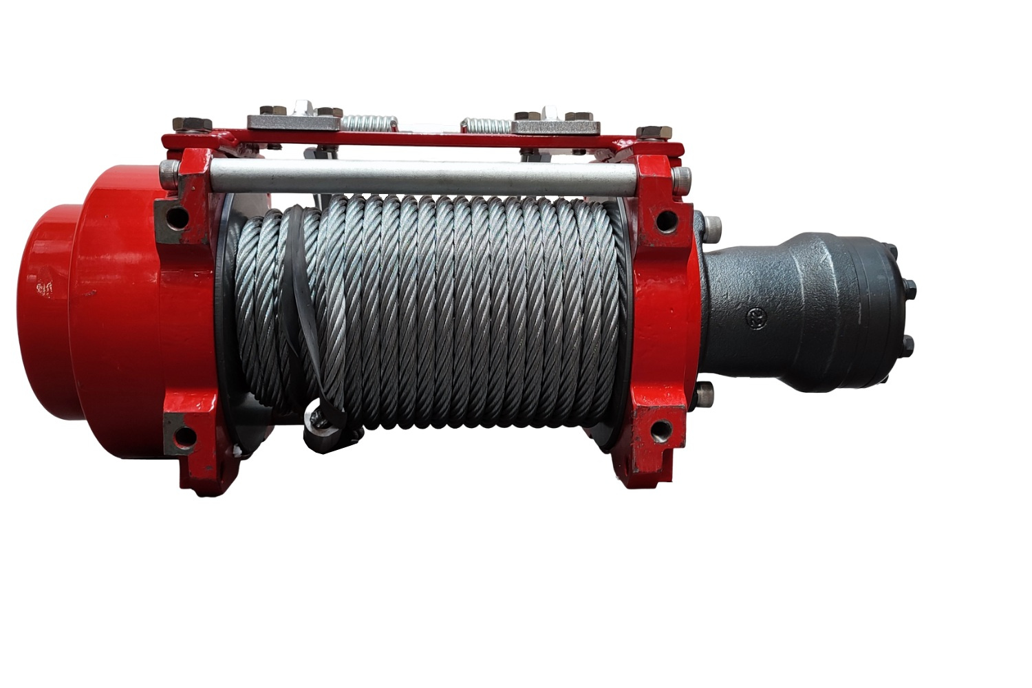 Wyciągarka wciągarka hydrauliczna Runva HWN11000YDRF + rolki