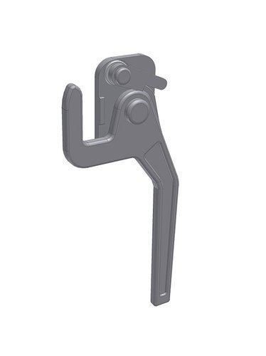 Verschluss oben rechts