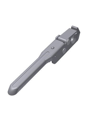 Straight vertical lock