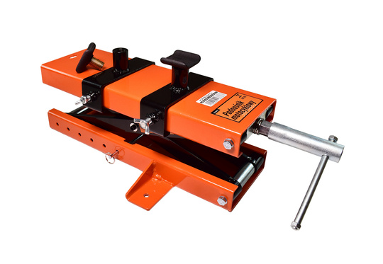 Motorcycle Lift Jack 500kg PRESKO screw-on stand