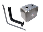 Chiodino oil tank 160 liters (630x680x380)
