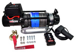 Wyciągarka Elektryczna RUNVA EWB9500-Q-SR (9.5X) 4,3T – 12V - Lina Syntetyczna