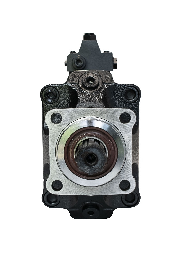 HYDRO LEDUC hydraulic piston pump TXV92, clockwise