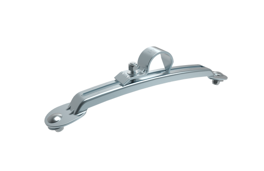 Uchwyt regulowany ocynkowany