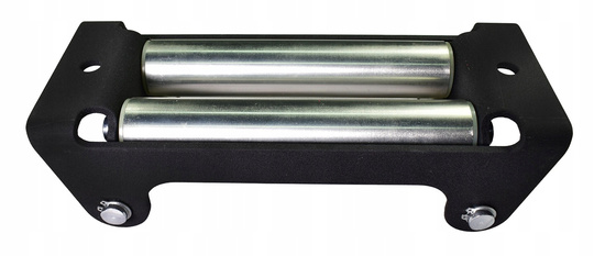 UNI Universal roller guide for winches, 15,000–20,000 lbs, steel cable