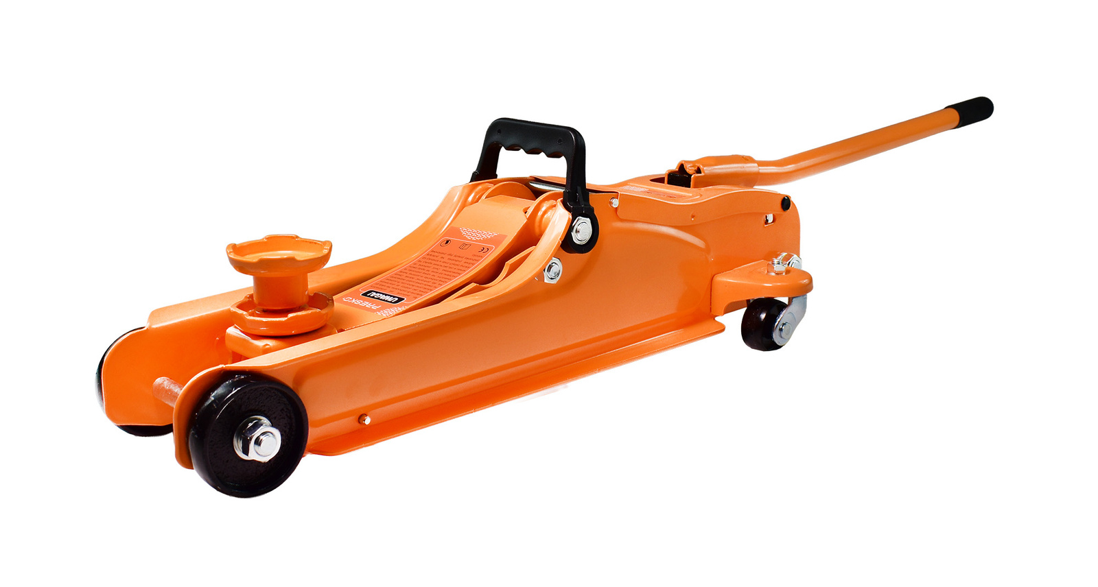 Hydraulic jack Frog low profile 2.5T jack 80mm - 360mm 2500kg