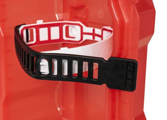 LAGO fire extinguisher box