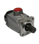 Multi-piston pump, PZB P1 37-4D, bidirectional, ISO