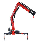 FASSI F65B.0 hydraulic crane HDS