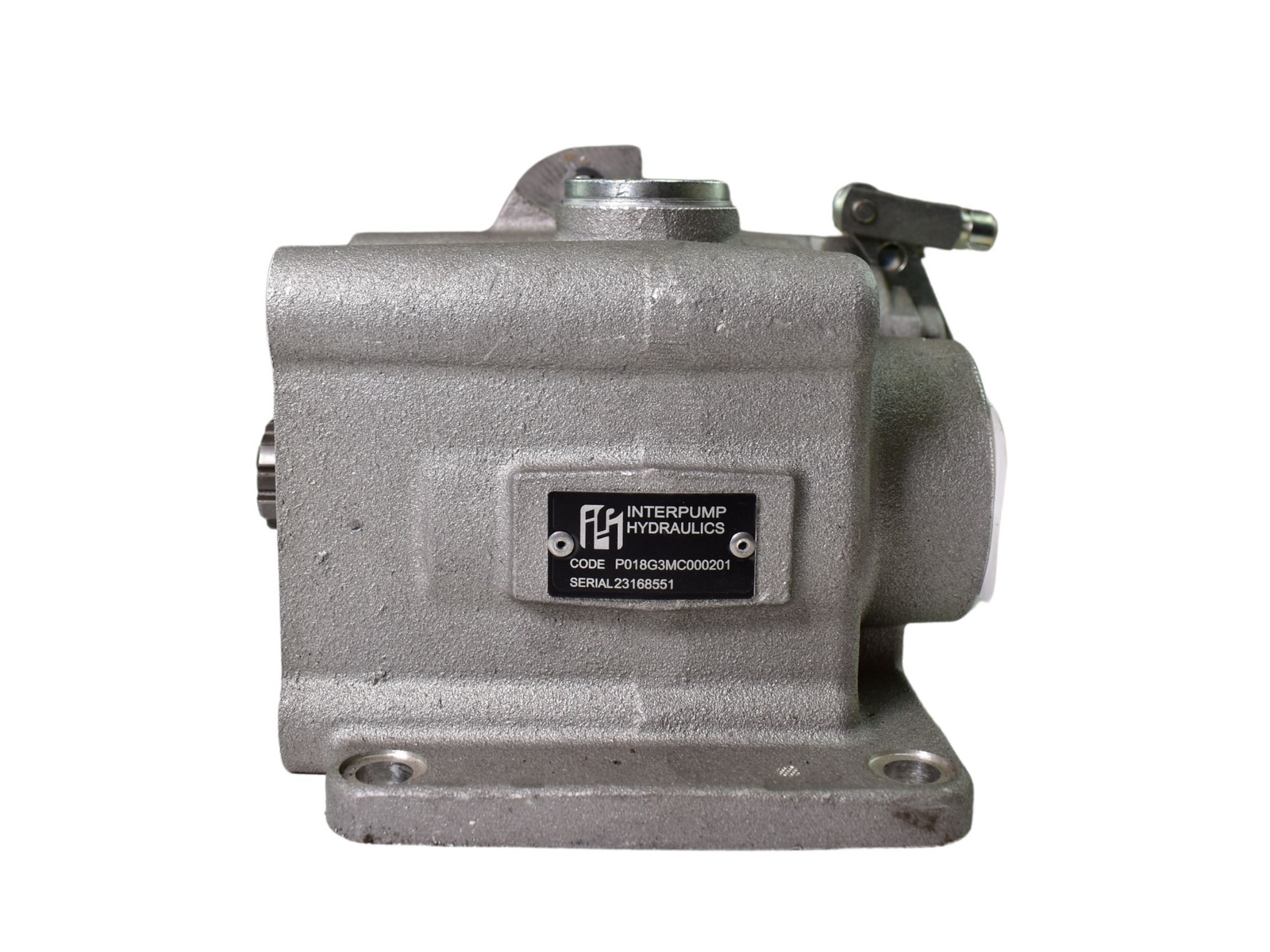 Przystawka odbioru mocy PTO P018G3MC000201 MITSUBISHI