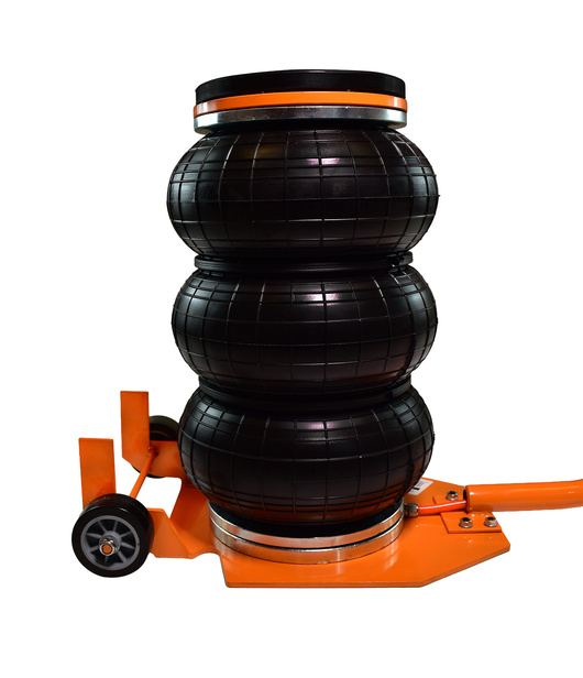 Podnośnik pneumatyczny poduszkowy poduszka bałwanek 3,5T + guma w zestawie